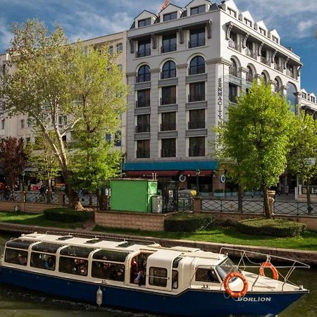 Sennacity Hotel Eskişehir Eksteriør billede