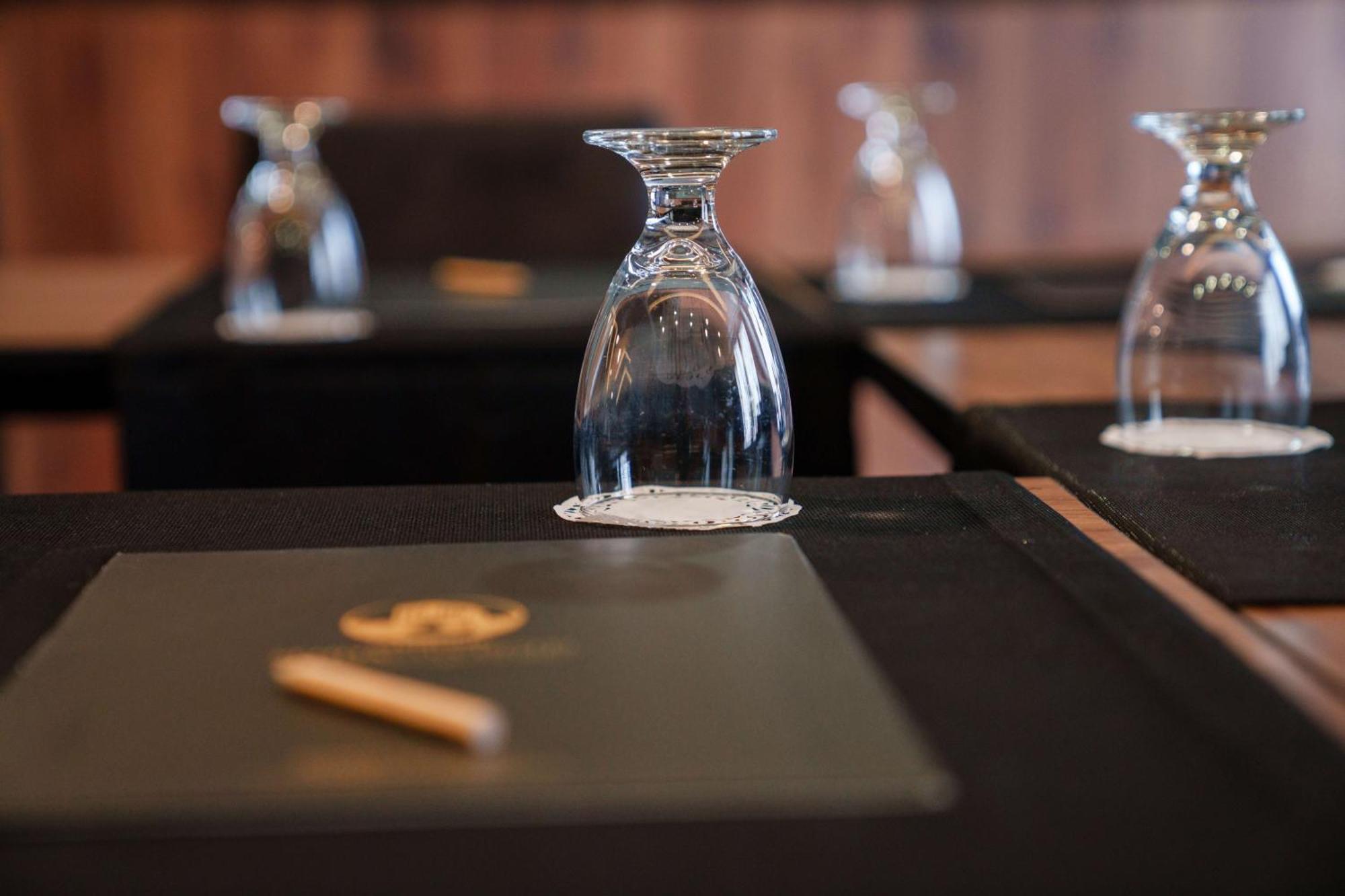 Sennacity Hotel Eskişehir Eksteriør billede