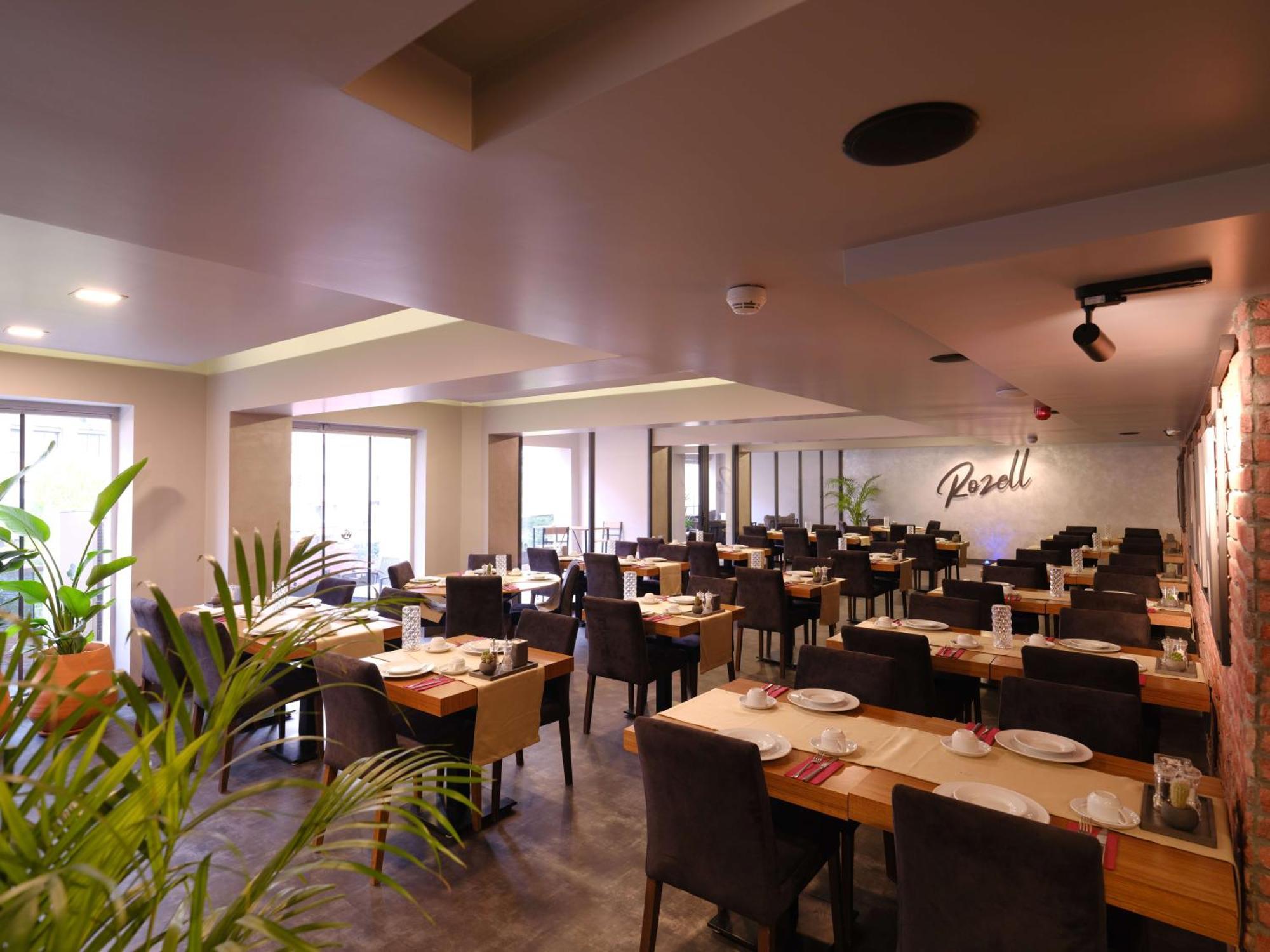 Sennacity Hotel Eskişehir Eksteriør billede