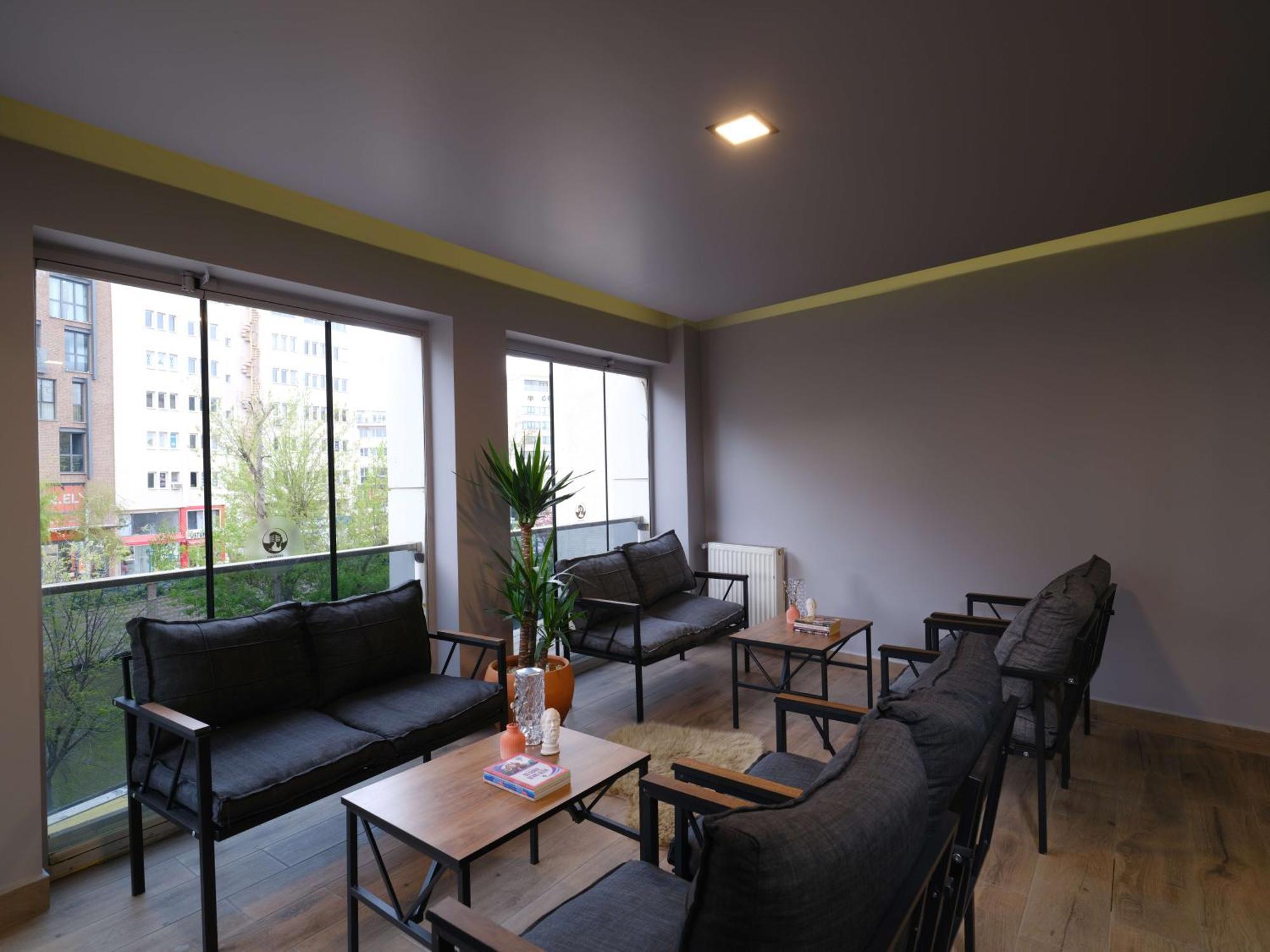 Sennacity Hotel Eskişehir Eksteriør billede