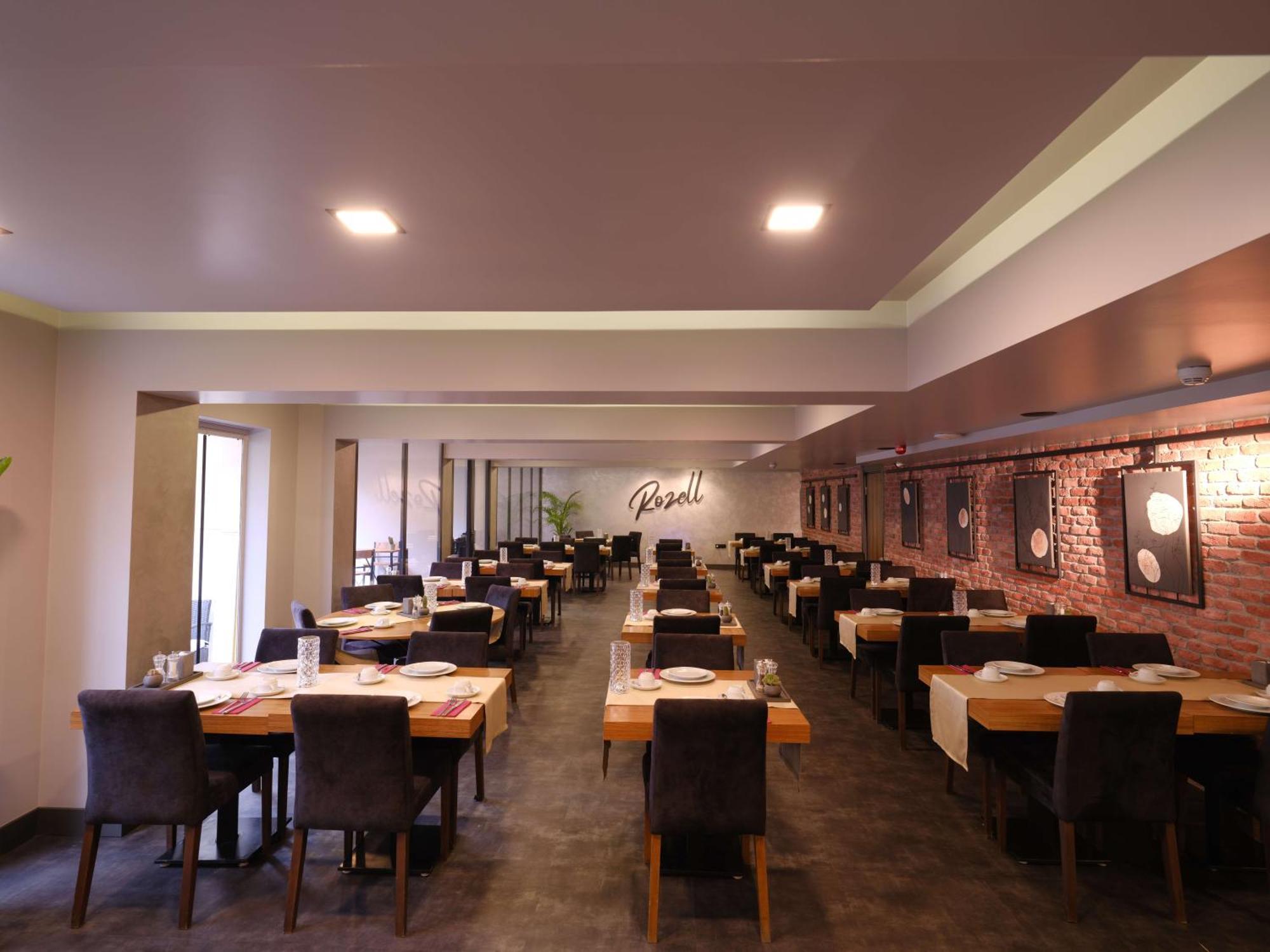Sennacity Hotel Eskişehir Eksteriør billede