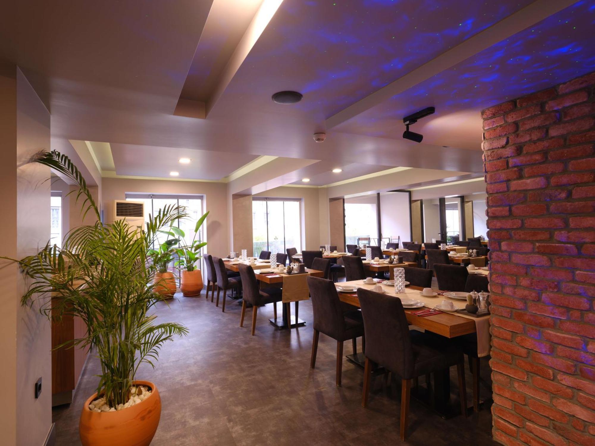 Sennacity Hotel Eskişehir Eksteriør billede