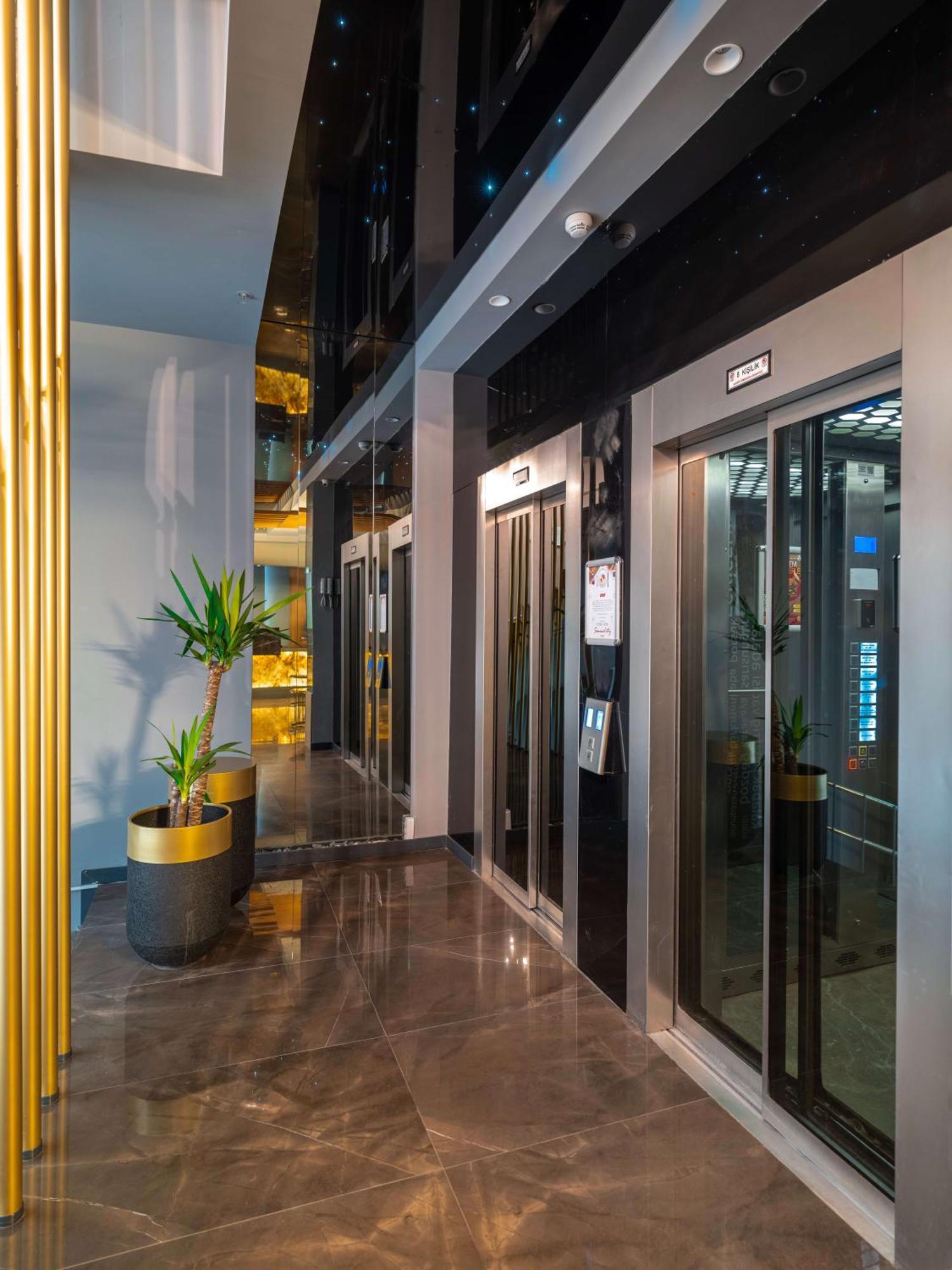 Sennacity Hotel Eskişehir Eksteriør billede