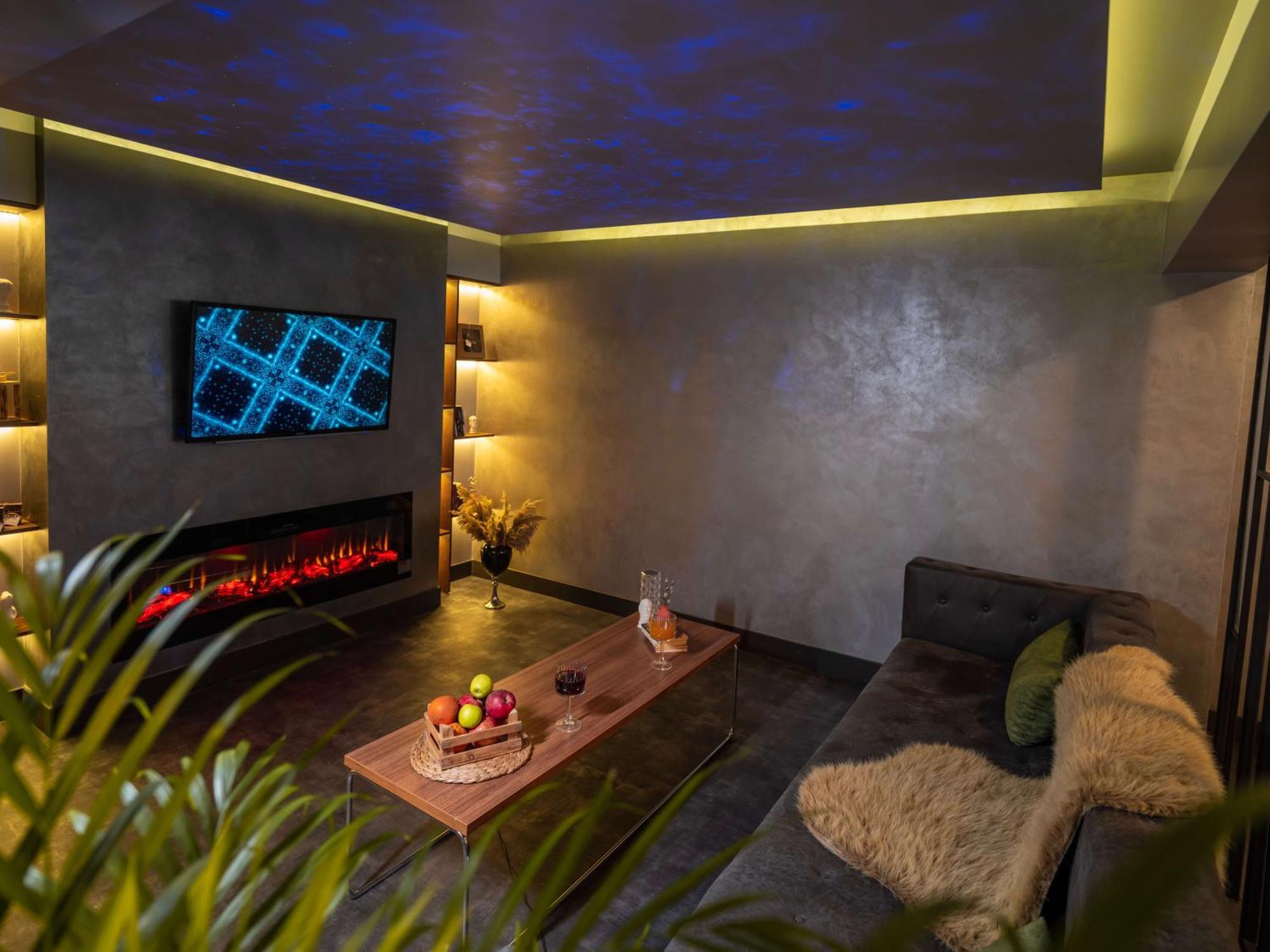 Sennacity Hotel Eskişehir Eksteriør billede
