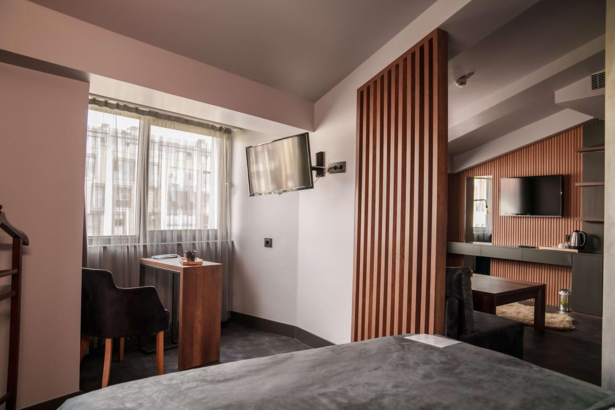Sennacity Hotel Eskişehir Eksteriør billede