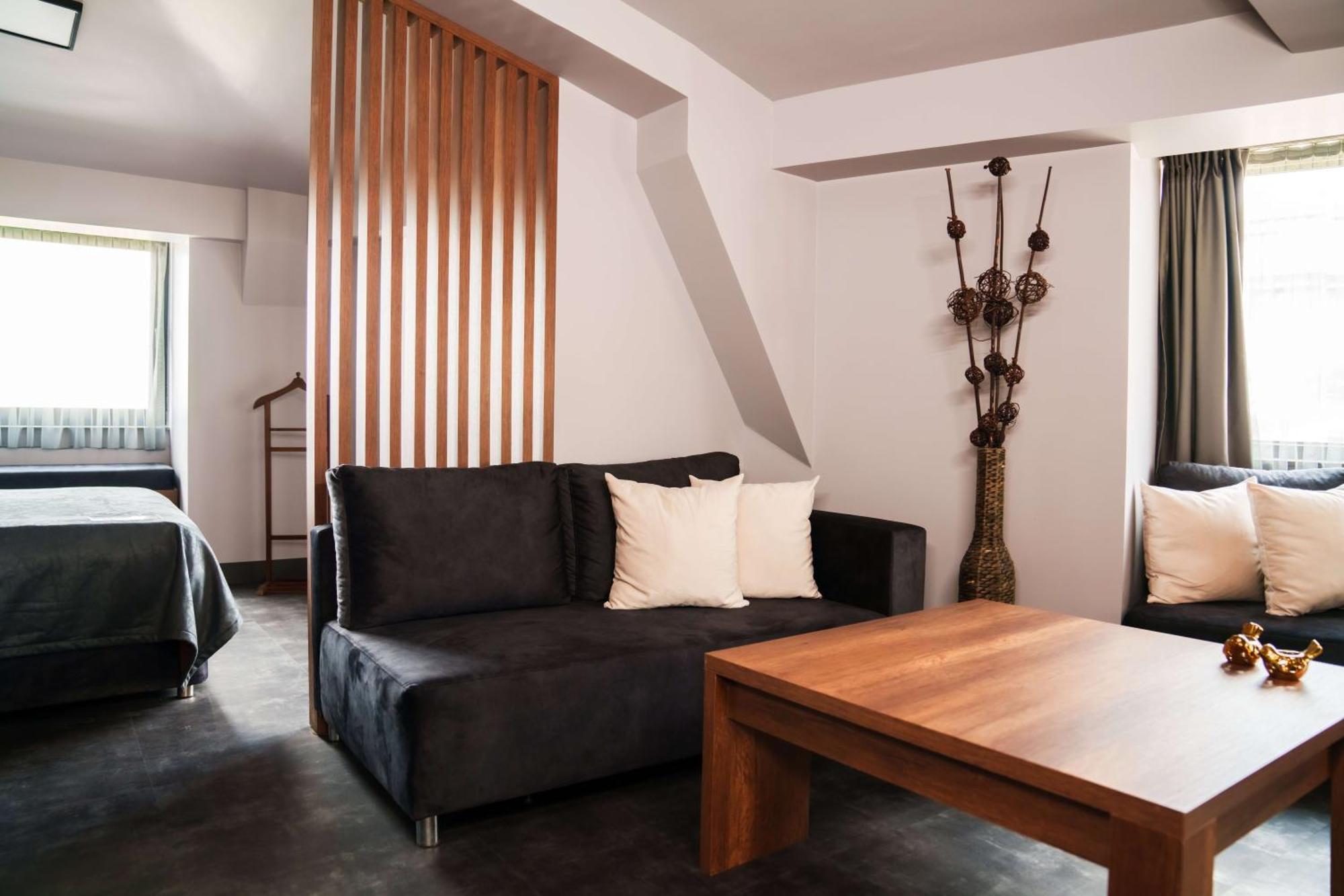 Sennacity Hotel Eskişehir Eksteriør billede