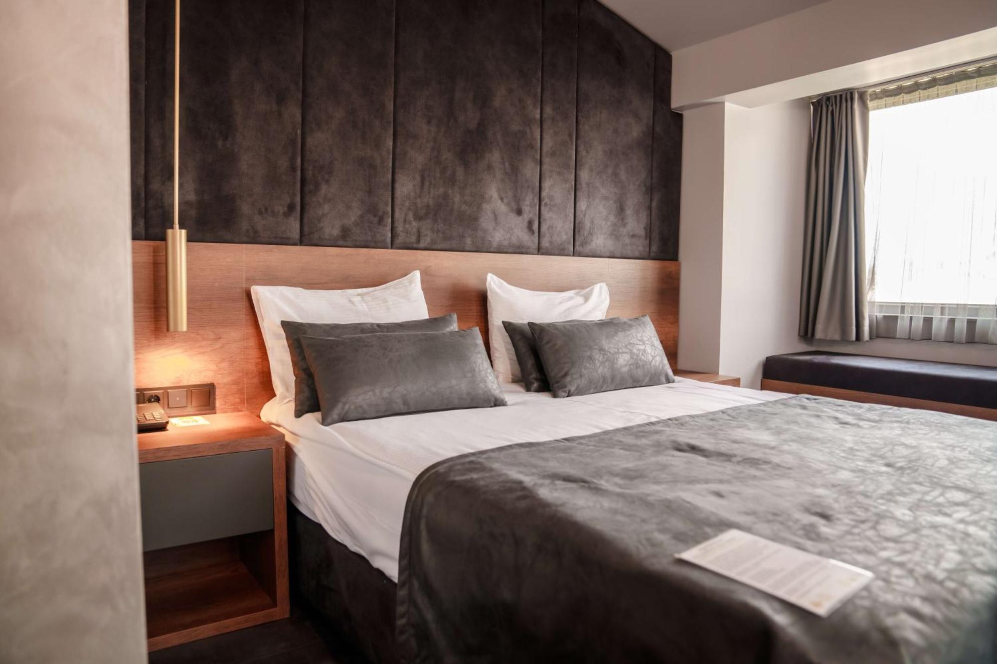 Sennacity Hotel Eskişehir Eksteriør billede