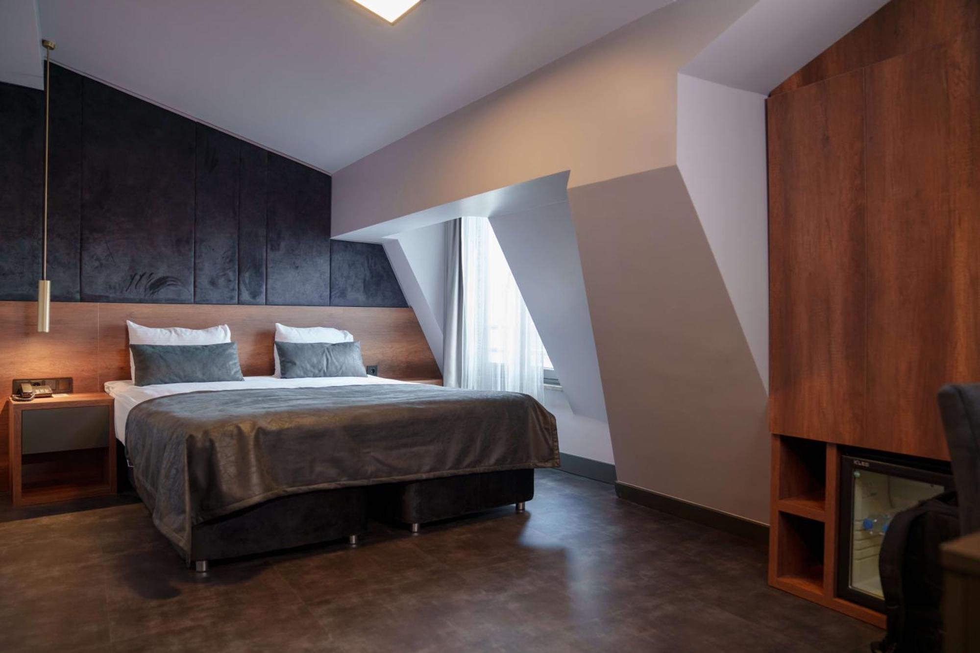 Sennacity Hotel Eskişehir Eksteriør billede