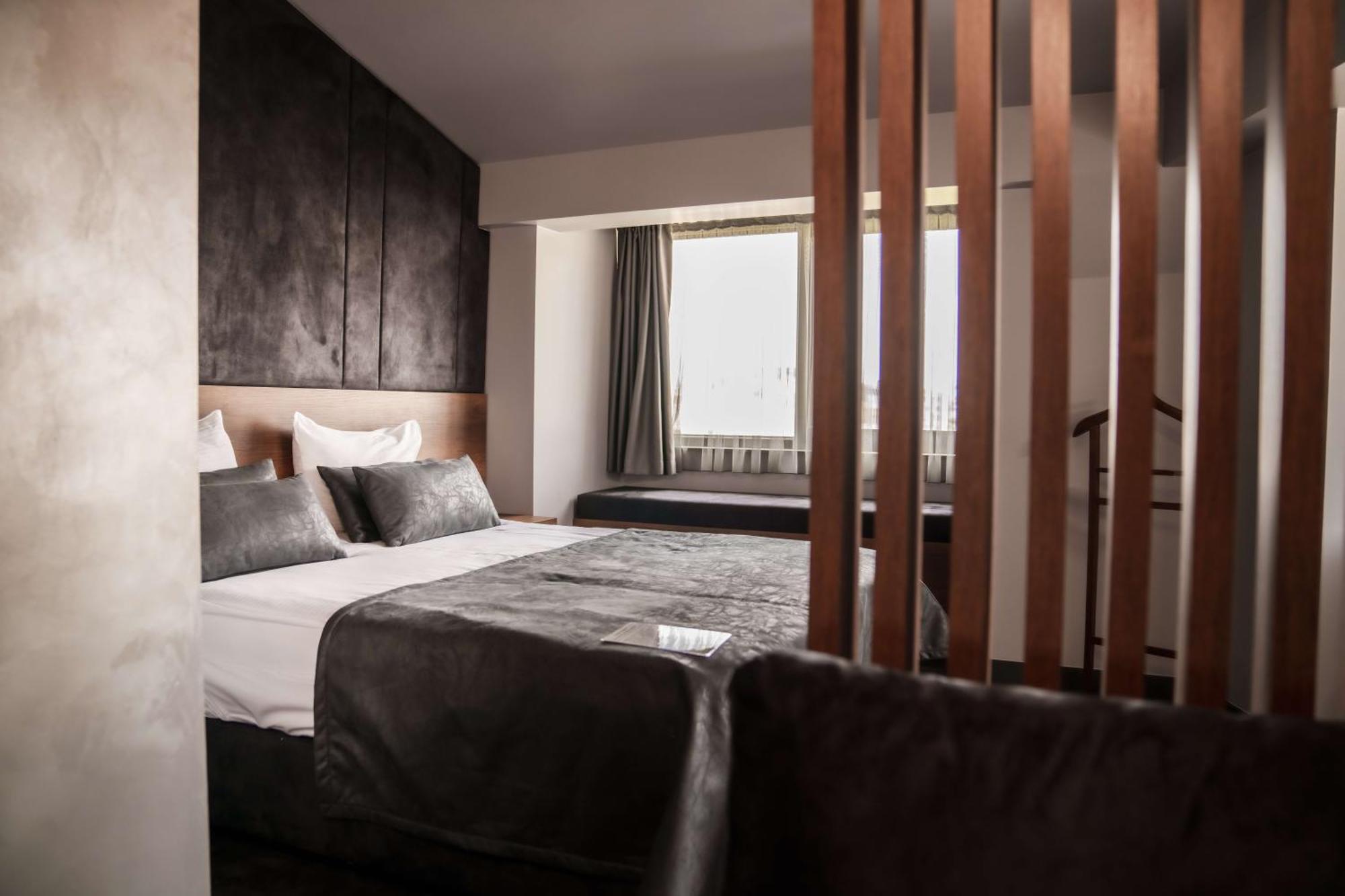 Sennacity Hotel Eskişehir Eksteriør billede