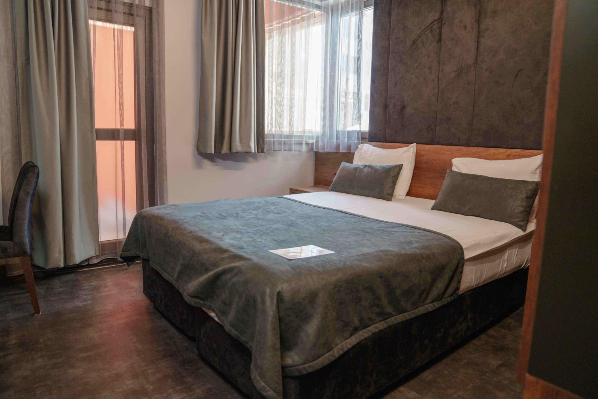 Sennacity Hotel Eskişehir Eksteriør billede