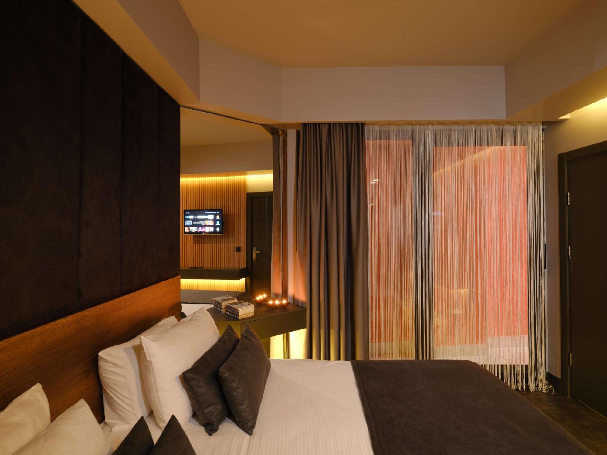 Sennacity Hotel Eskişehir Eksteriør billede