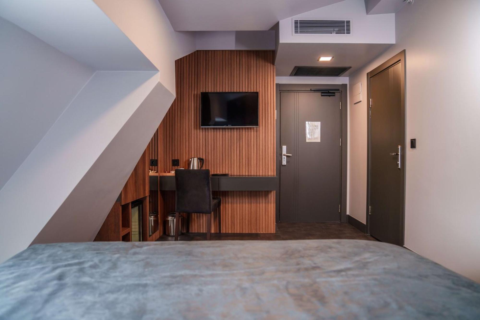 Sennacity Hotel Eskişehir Eksteriør billede