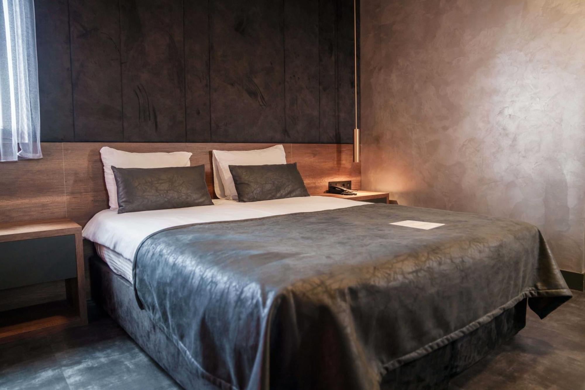 Sennacity Hotel Eskişehir Eksteriør billede