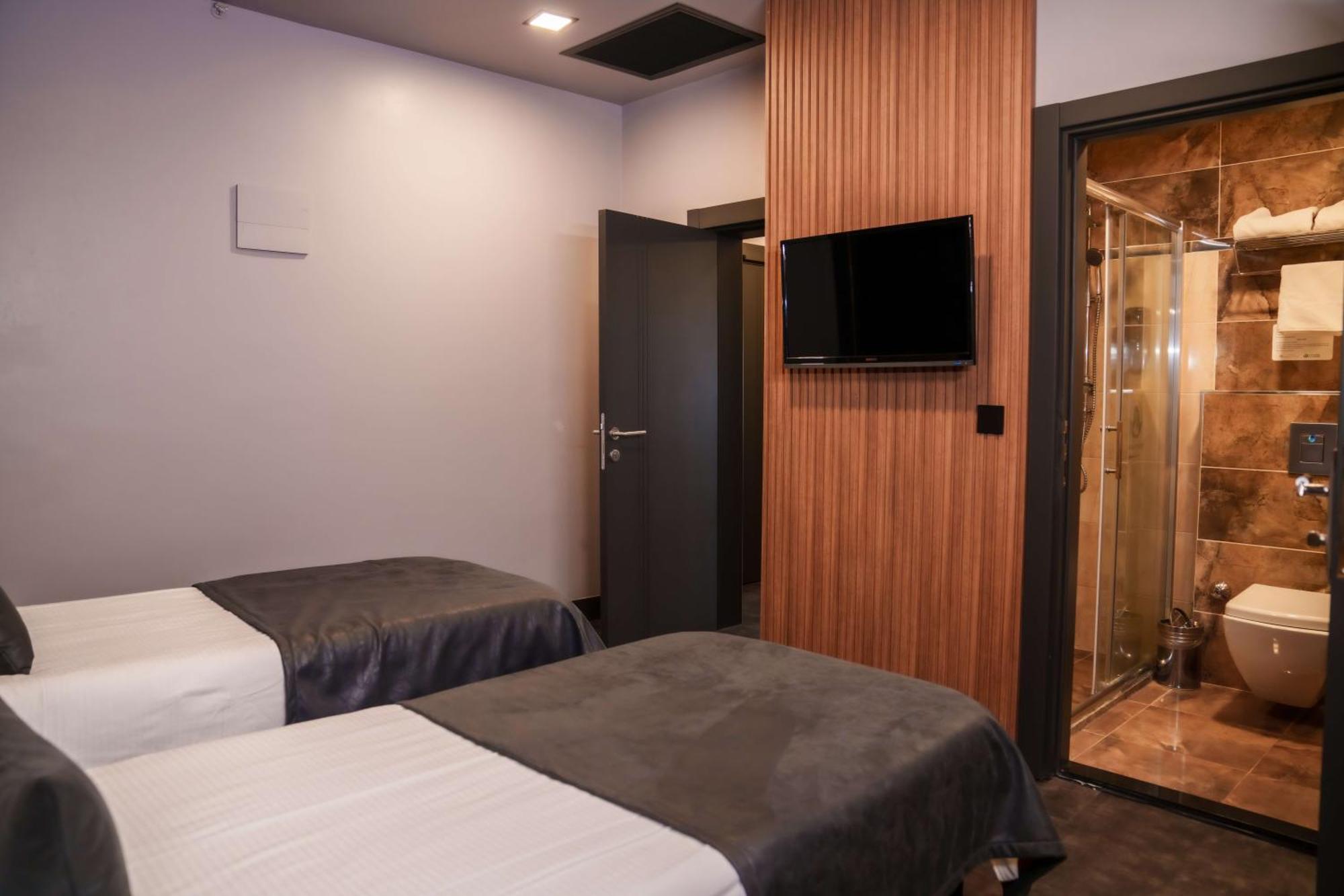 Sennacity Hotel Eskişehir Eksteriør billede