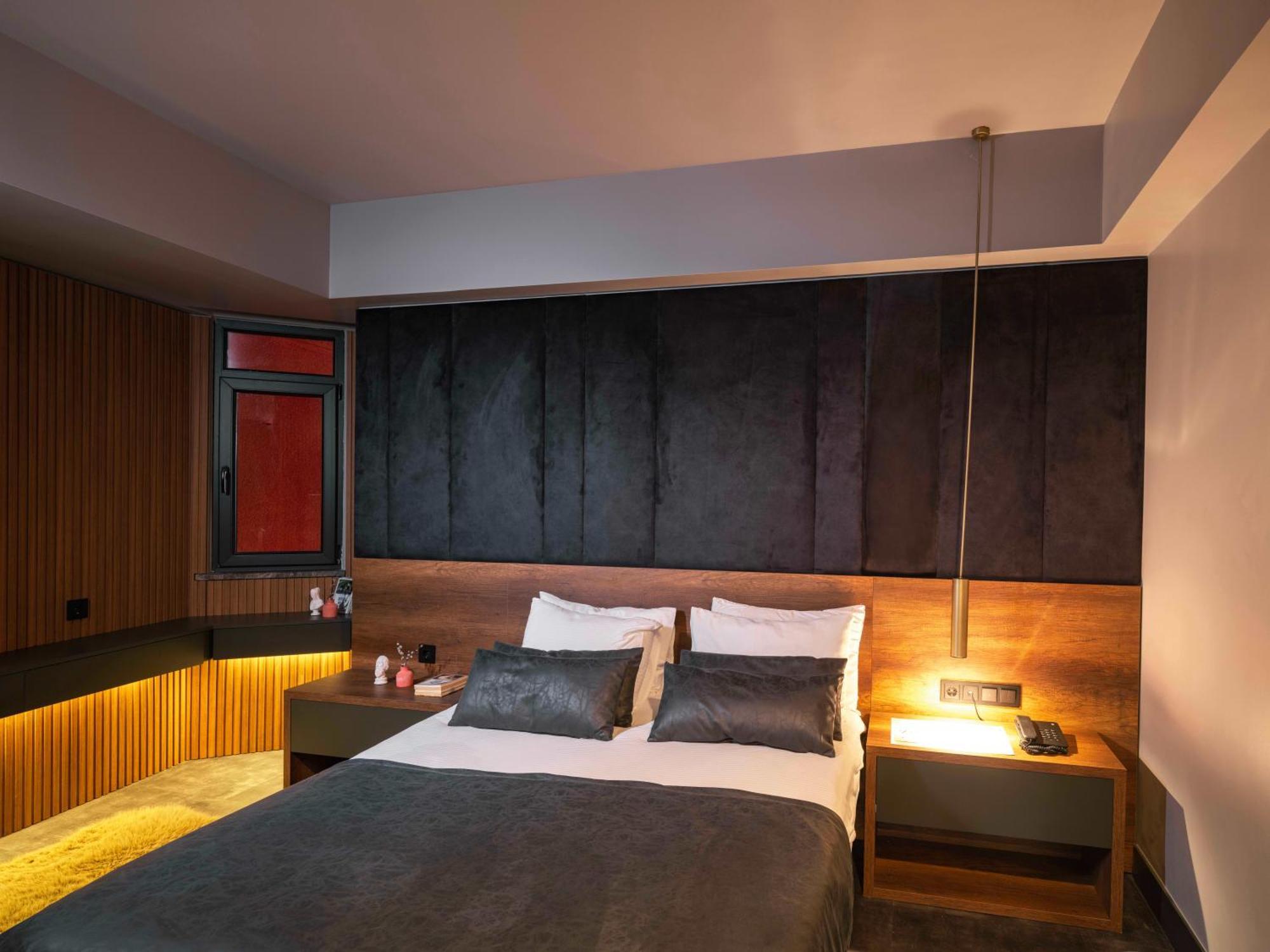 Sennacity Hotel Eskişehir Eksteriør billede