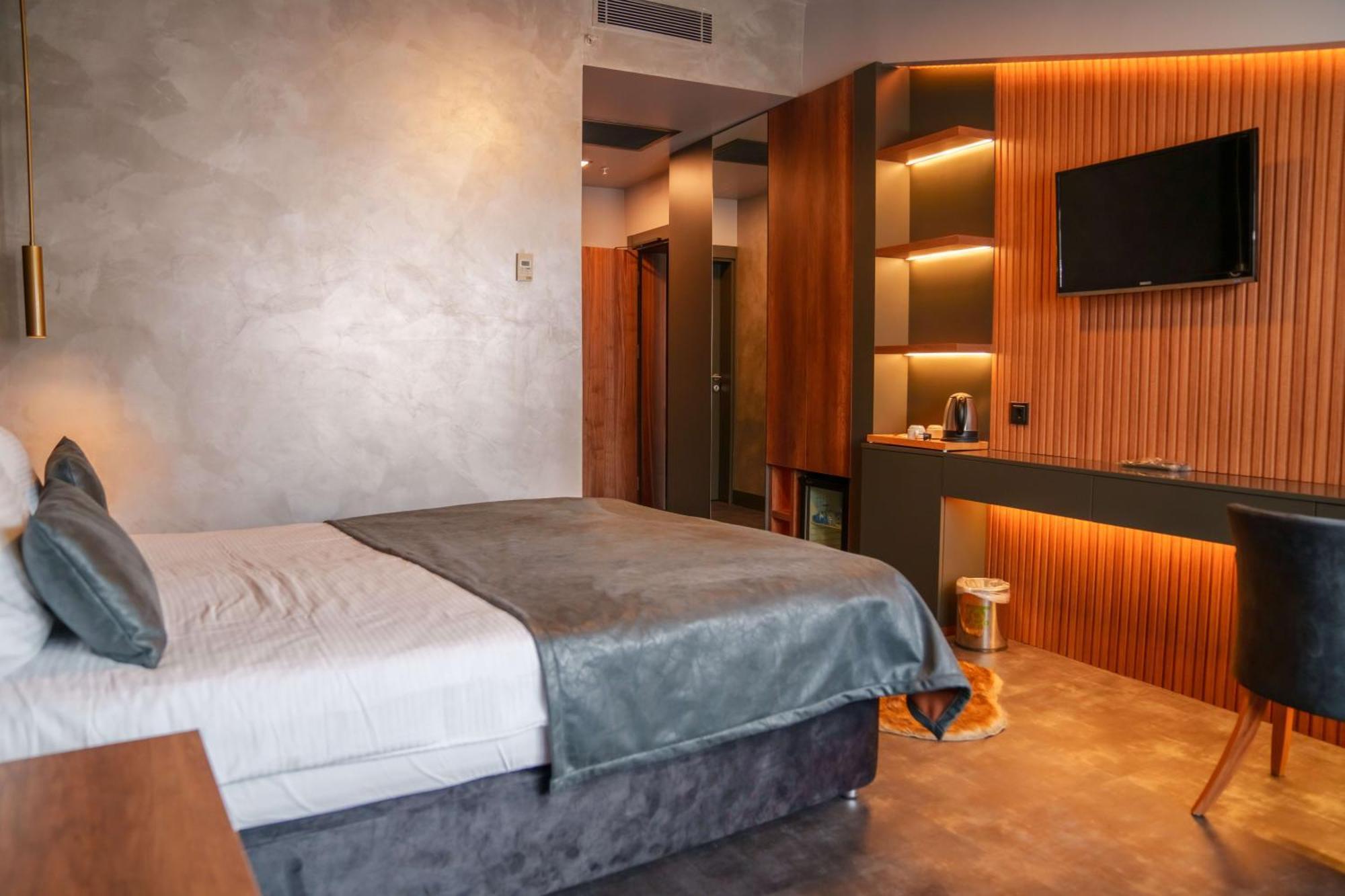 Sennacity Hotel Eskişehir Eksteriør billede