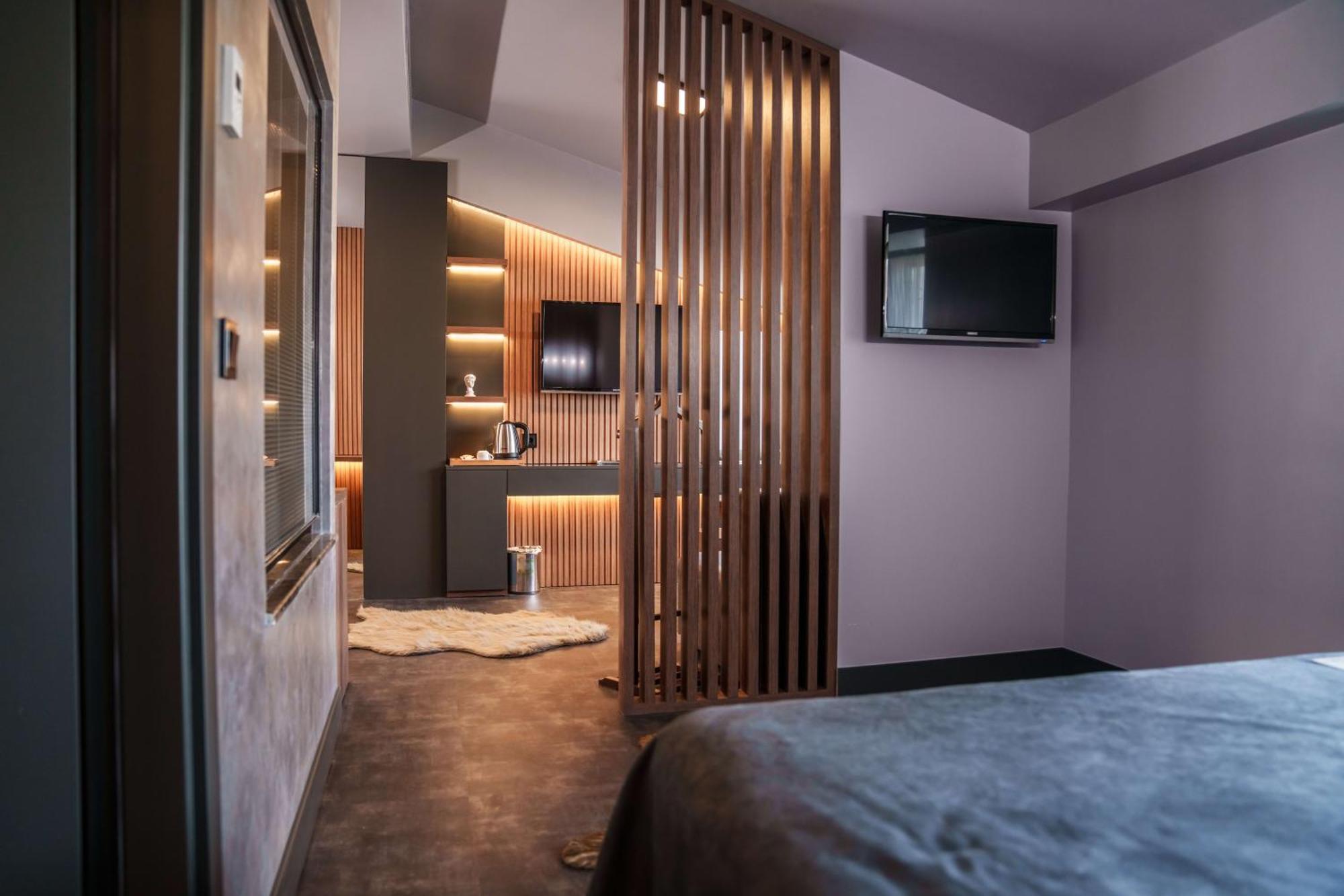 Sennacity Hotel Eskişehir Eksteriør billede