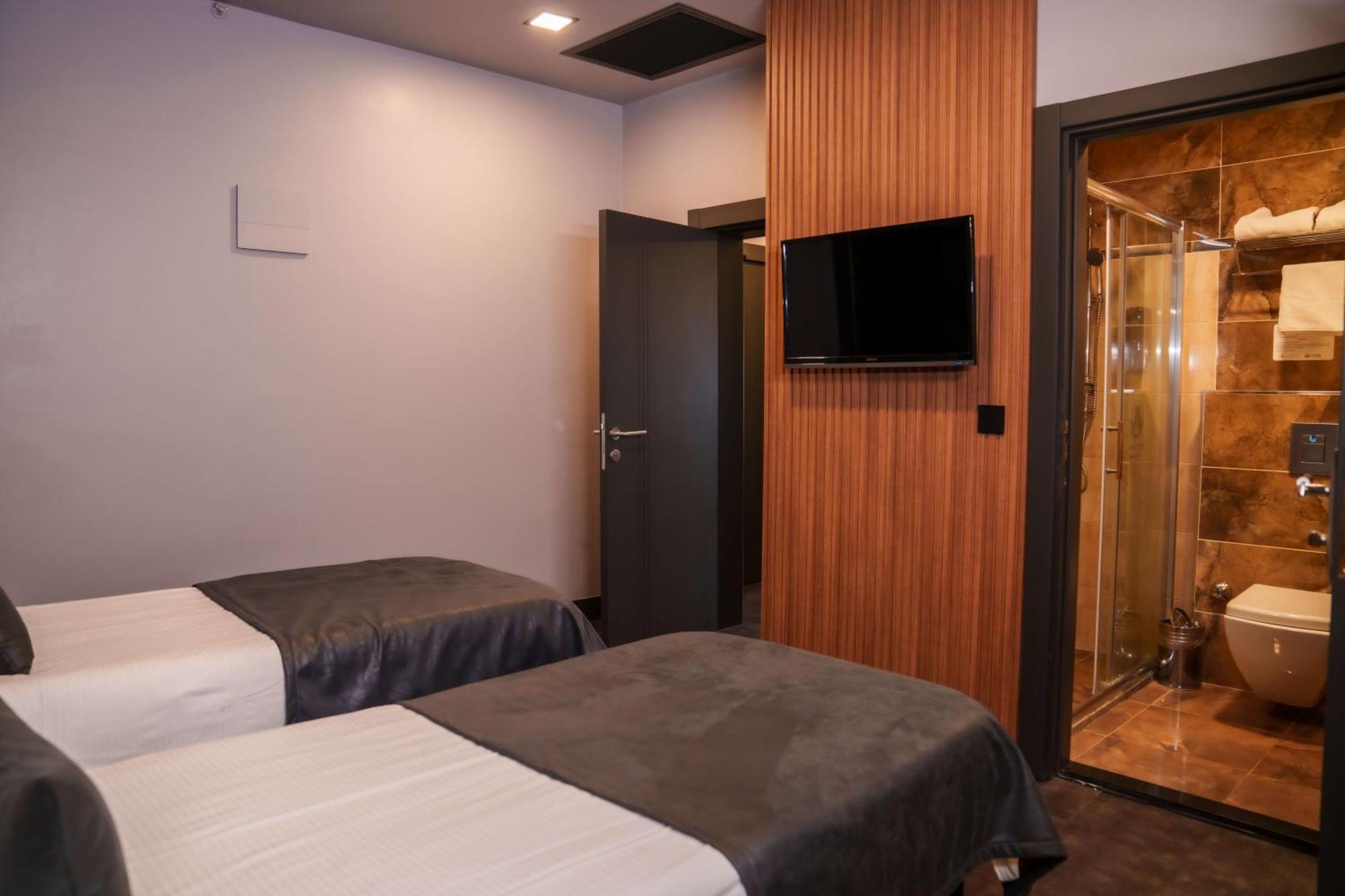 Sennacity Hotel Eskişehir Eksteriør billede