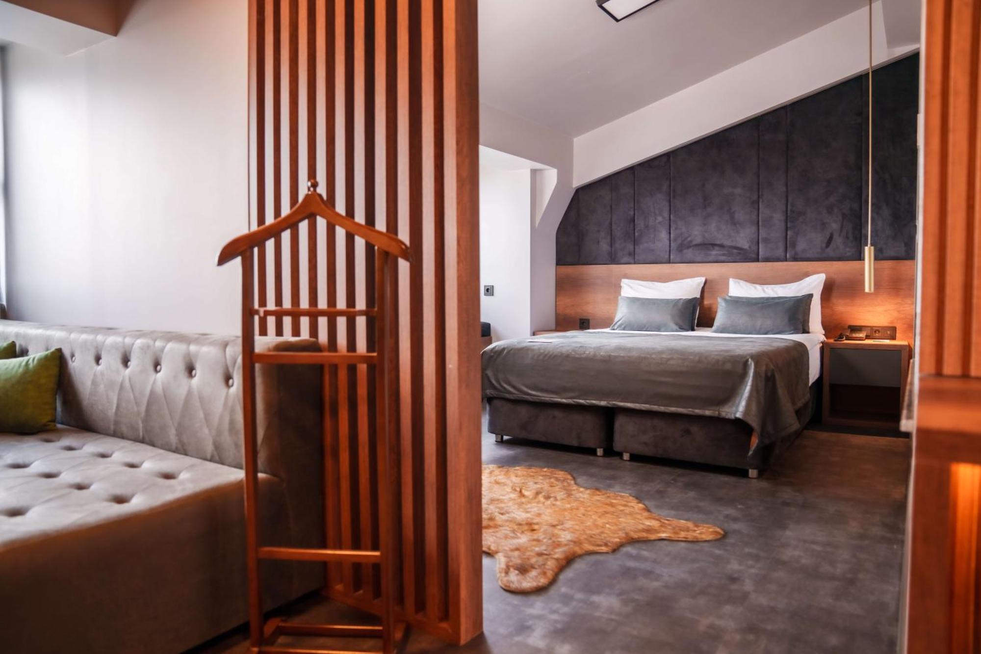 Sennacity Hotel Eskişehir Eksteriør billede