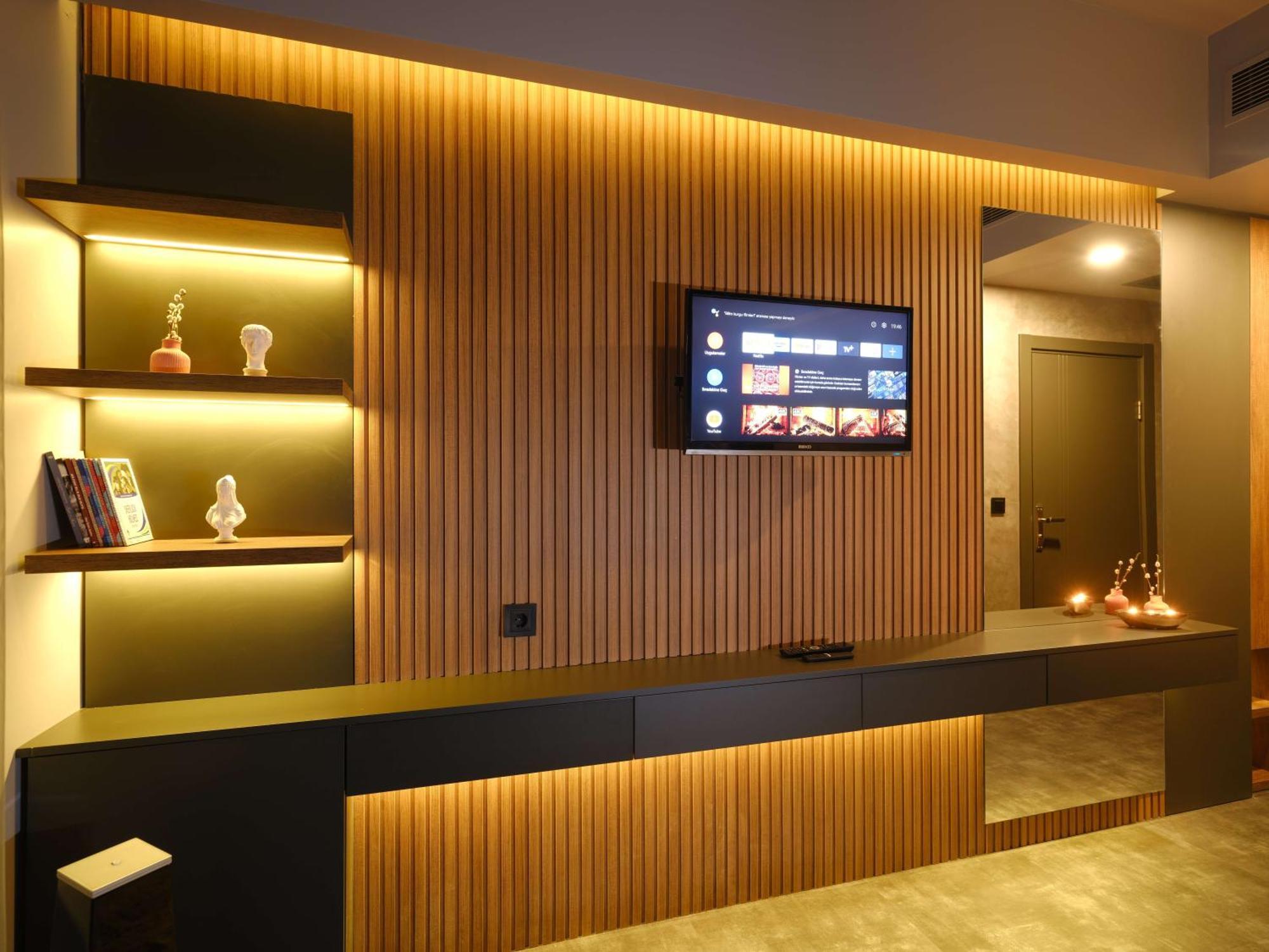 Sennacity Hotel Eskişehir Eksteriør billede