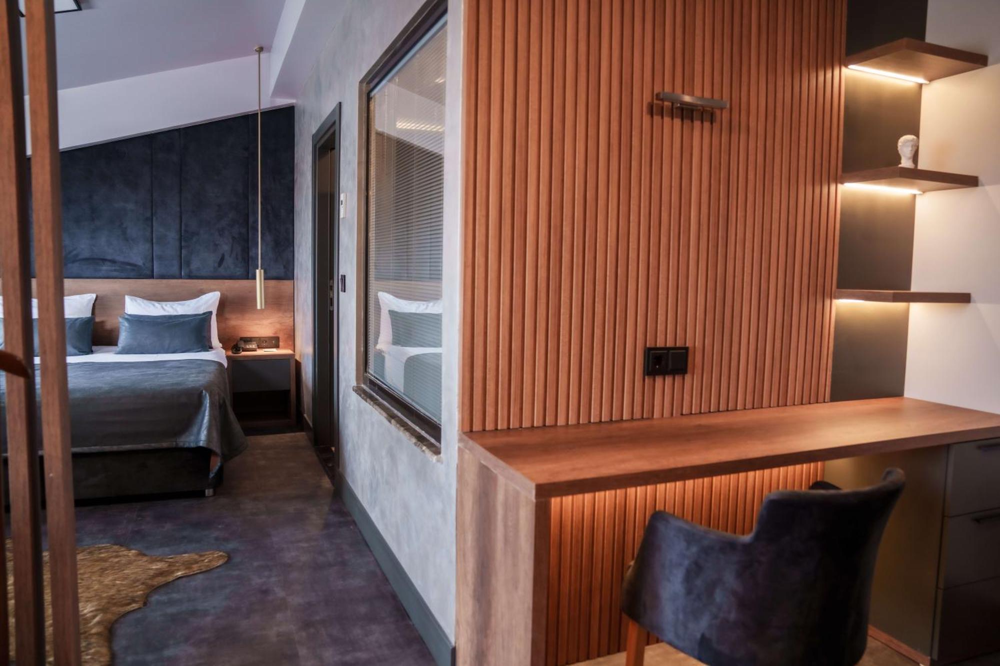 Sennacity Hotel Eskişehir Eksteriør billede
