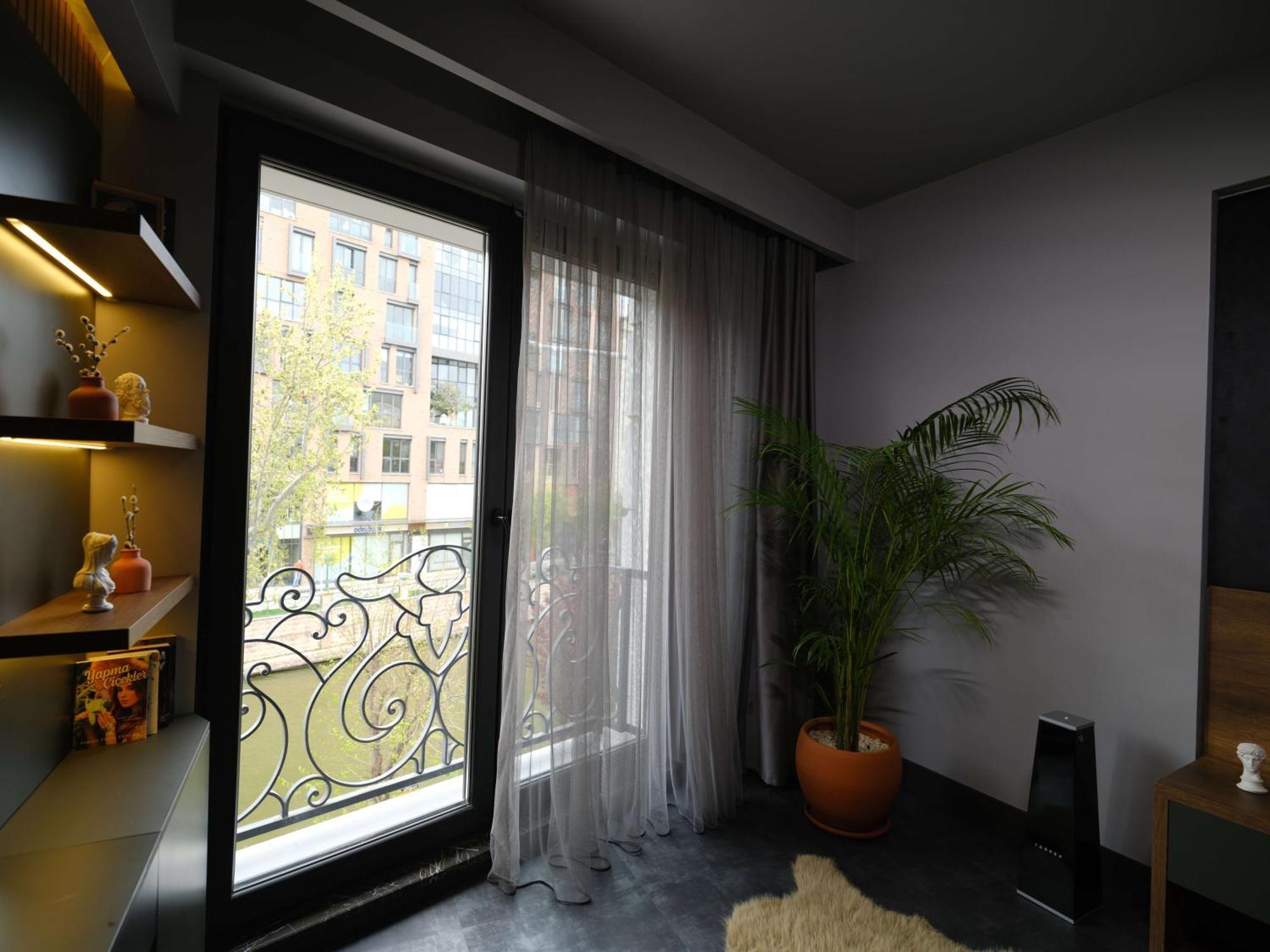 Sennacity Hotel Eskişehir Eksteriør billede