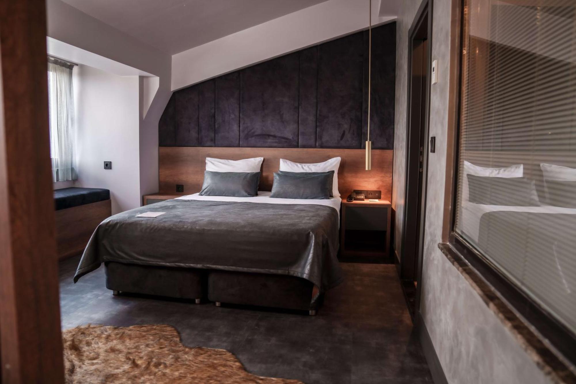 Sennacity Hotel Eskişehir Eksteriør billede