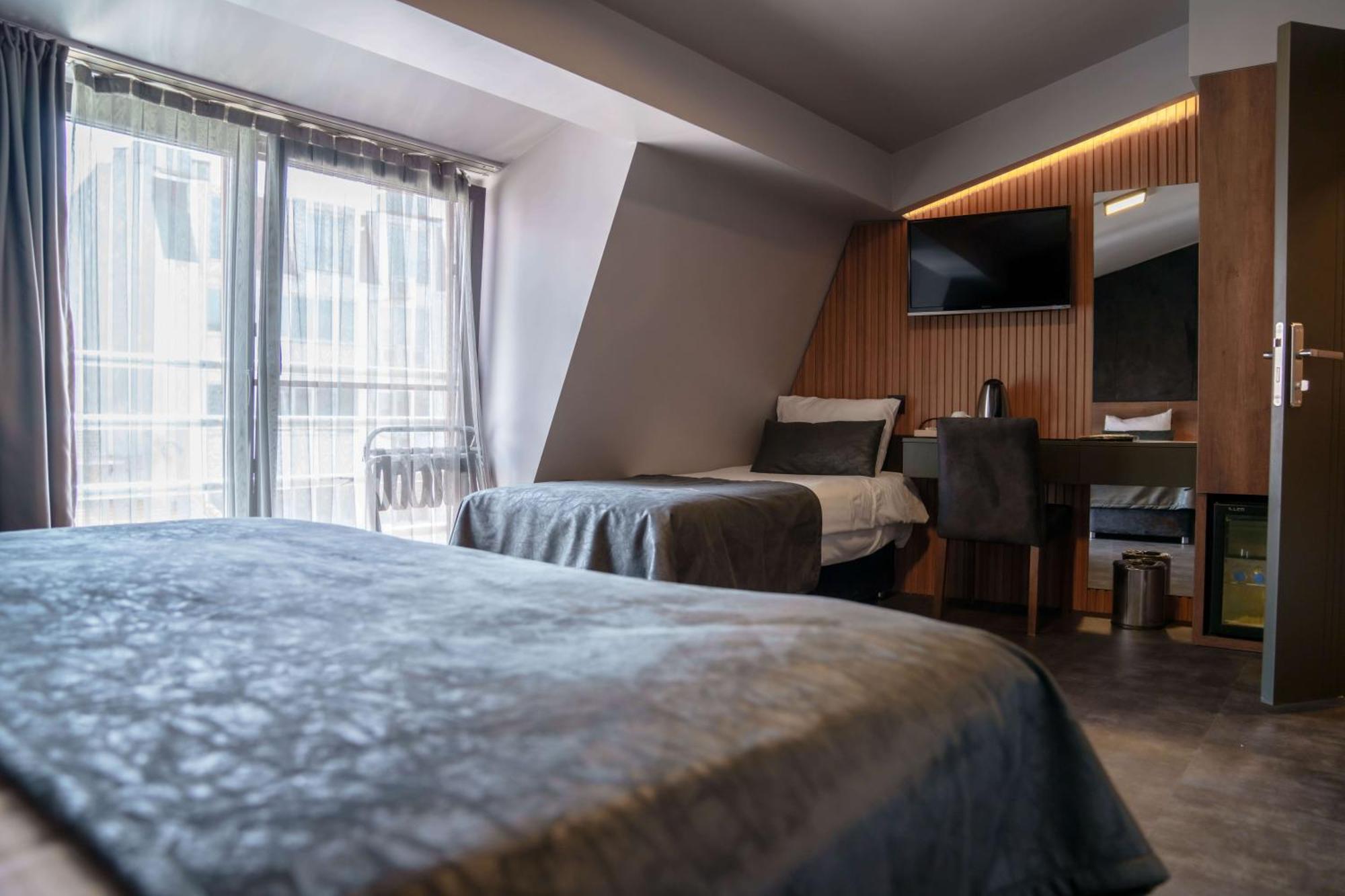 Sennacity Hotel Eskişehir Eksteriør billede