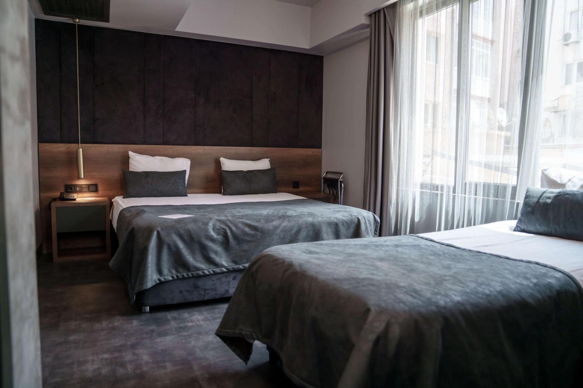 Sennacity Hotel Eskişehir Eksteriør billede
