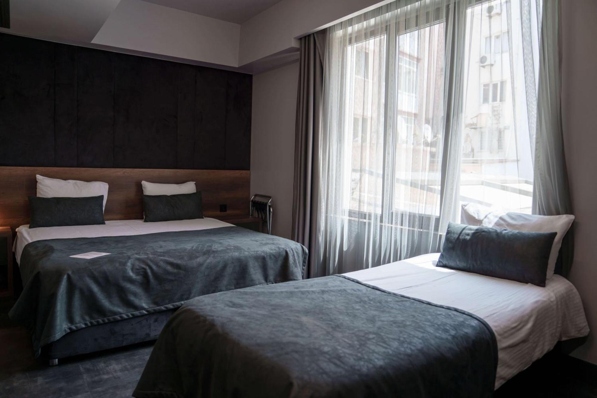 Sennacity Hotel Eskişehir Eksteriør billede