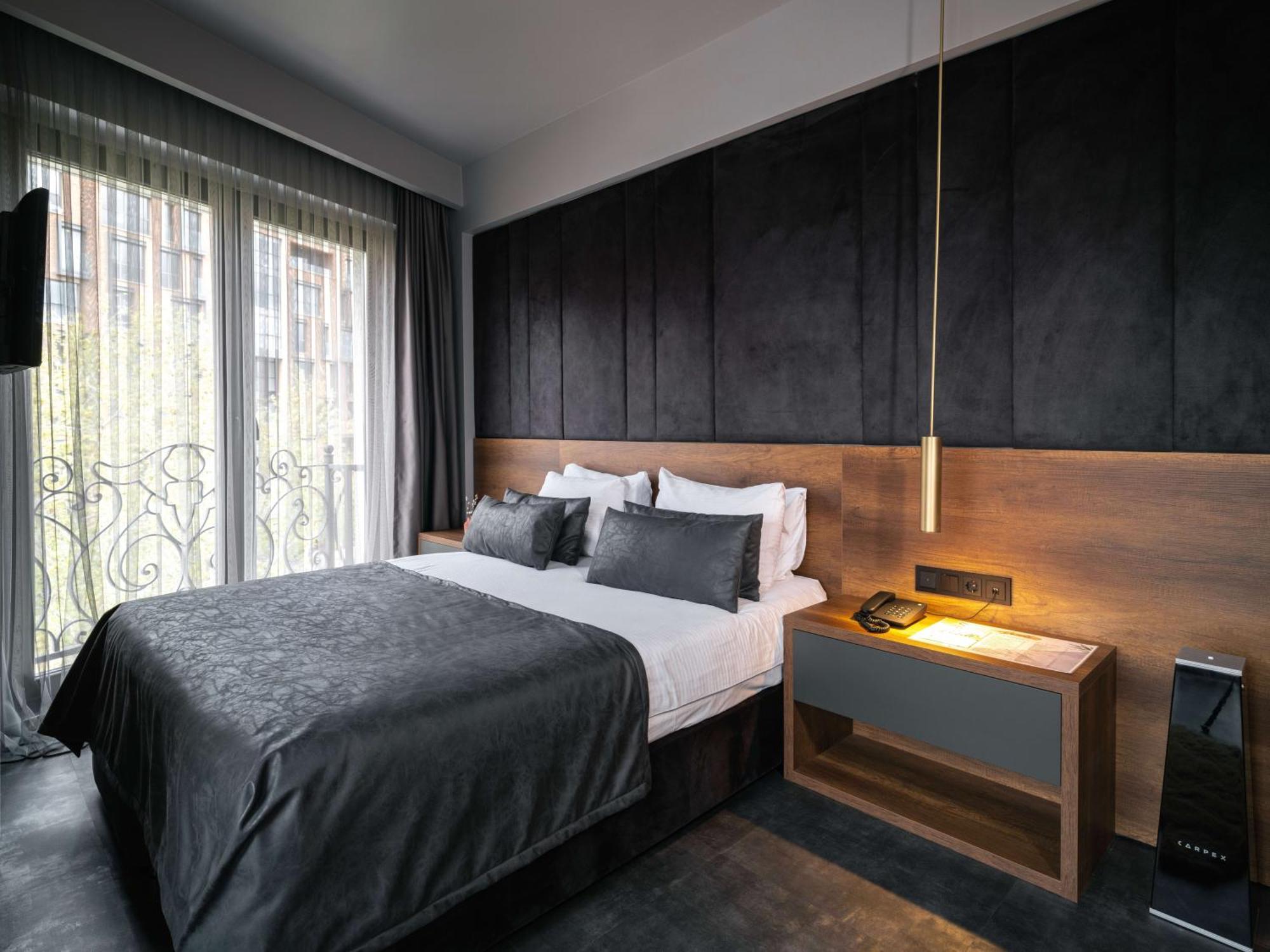 Sennacity Hotel Eskişehir Eksteriør billede