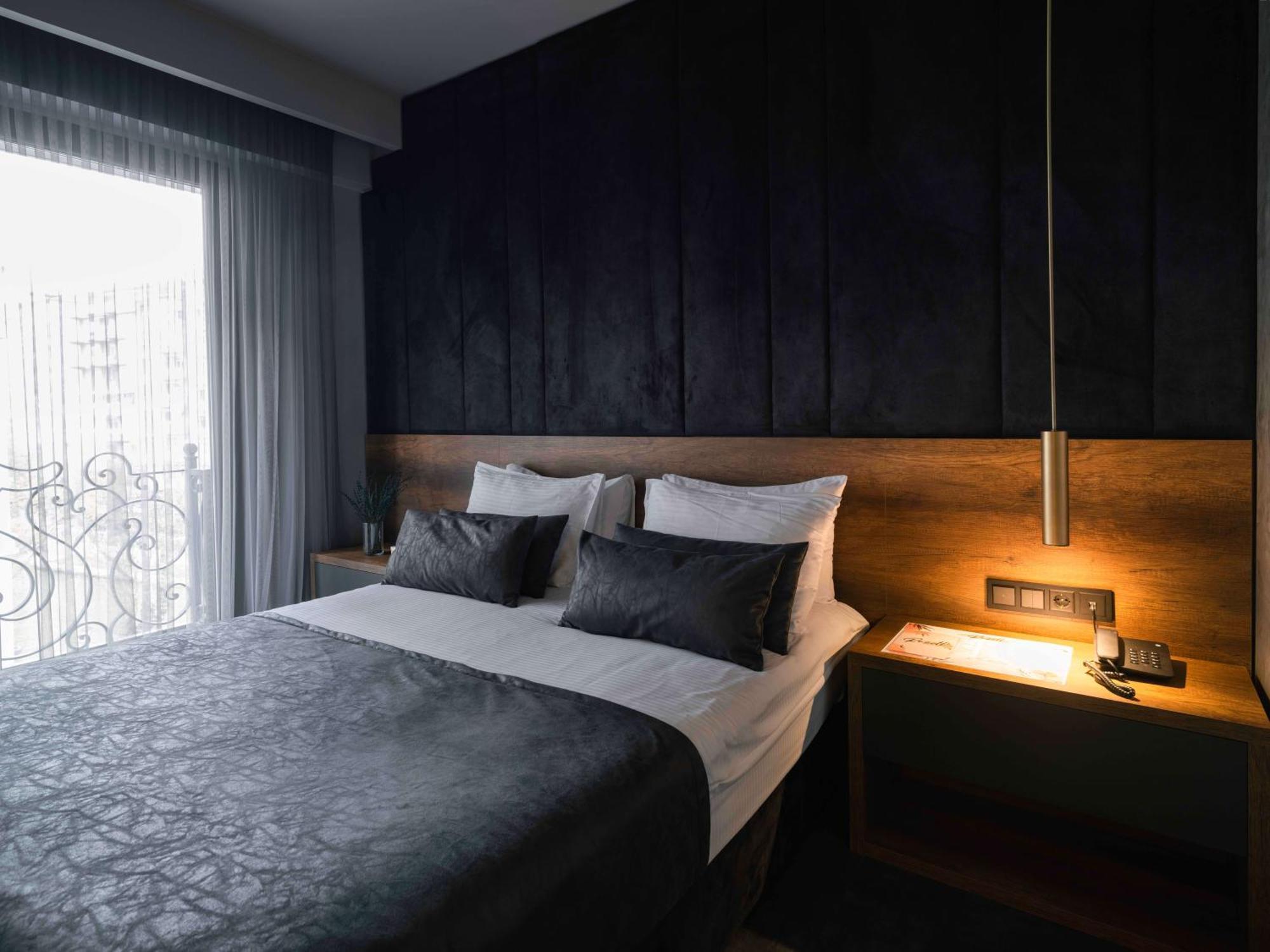 Sennacity Hotel Eskişehir Eksteriør billede