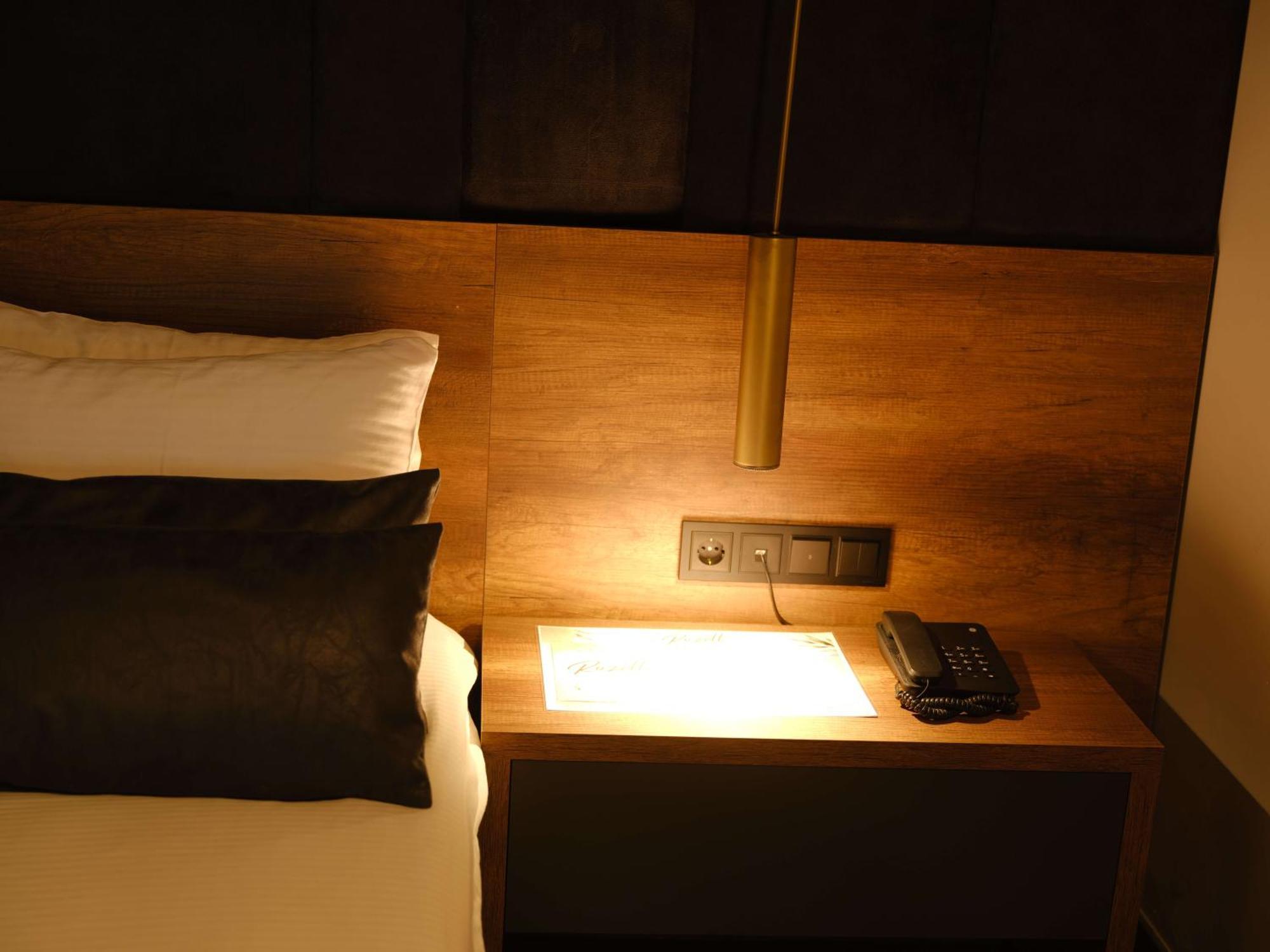 Sennacity Hotel Eskişehir Eksteriør billede