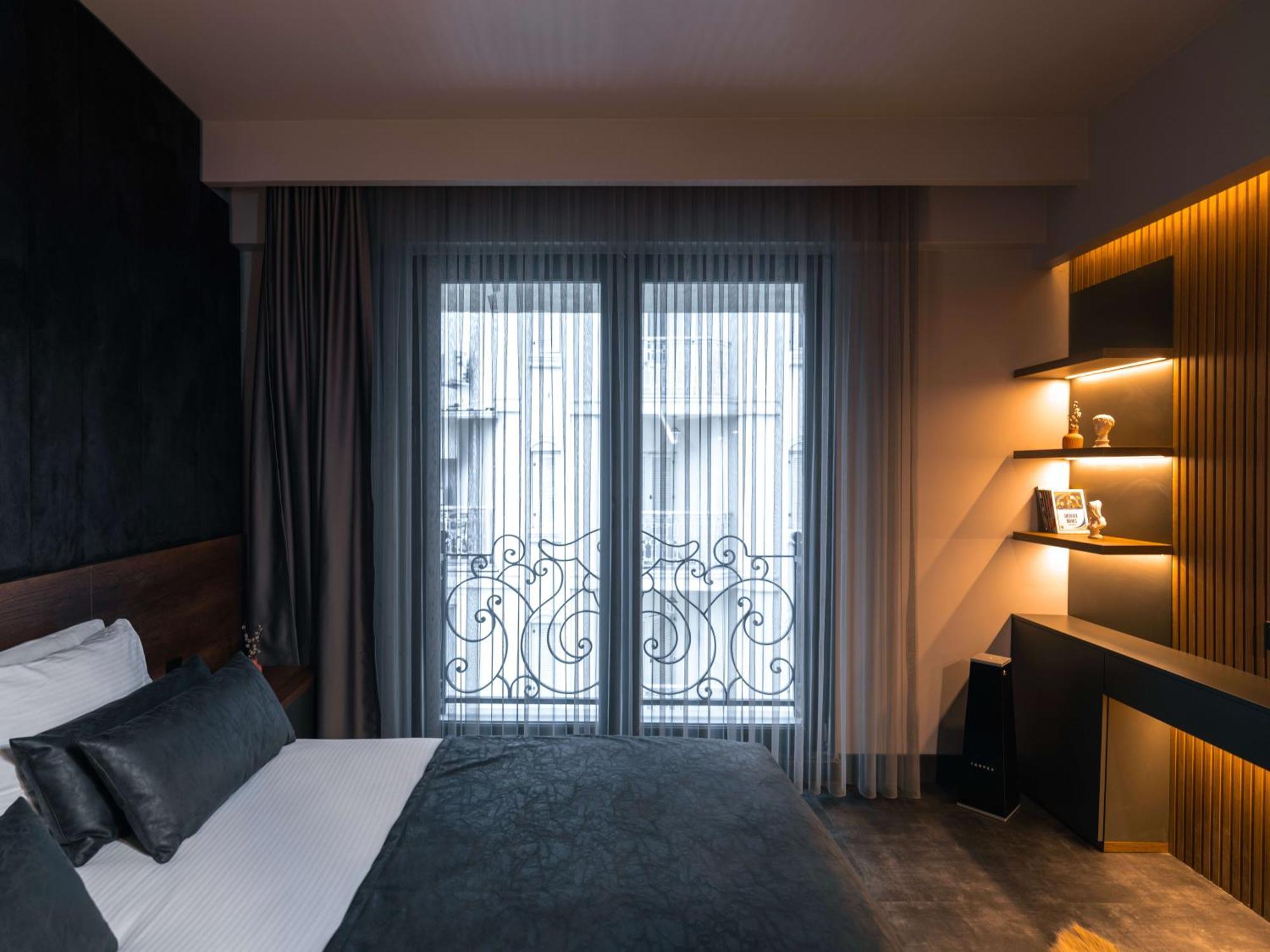 Sennacity Hotel Eskişehir Eksteriør billede