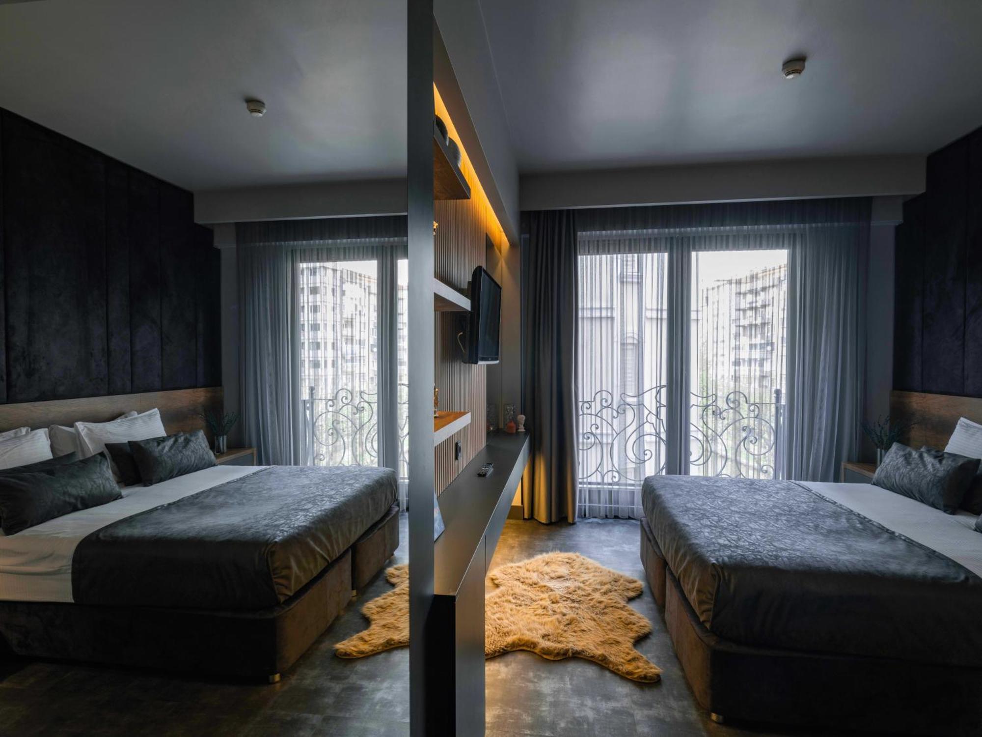Sennacity Hotel Eskişehir Eksteriør billede