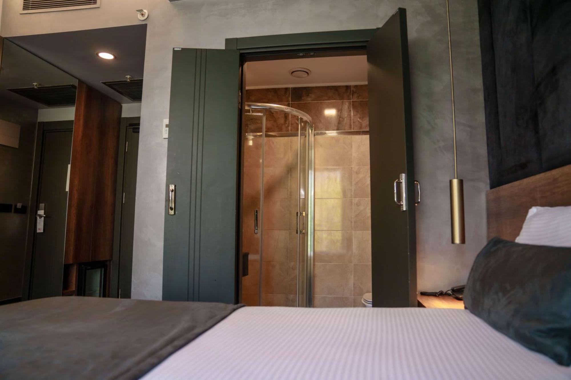 Sennacity Hotel Eskişehir Eksteriør billede