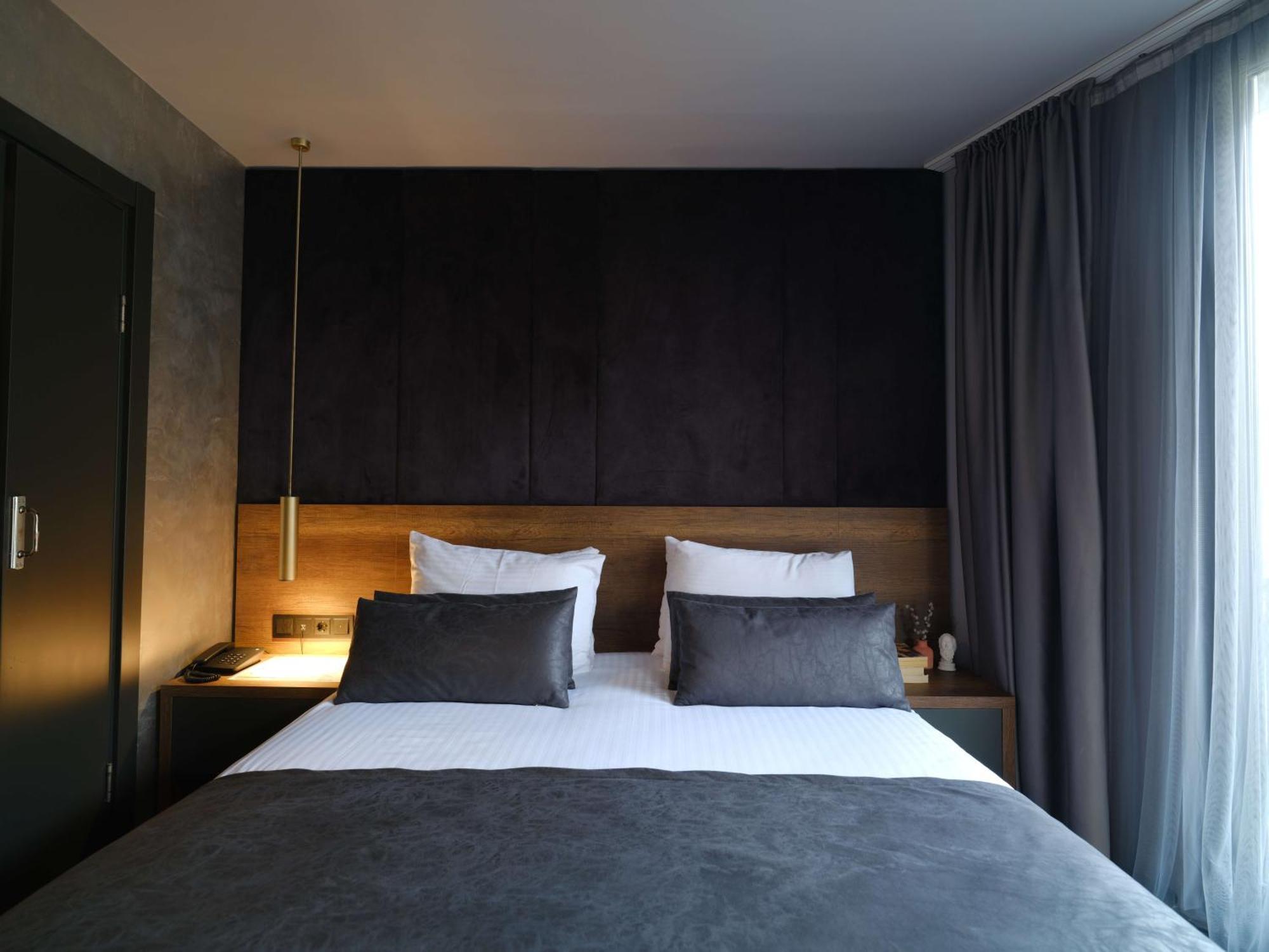 Sennacity Hotel Eskişehir Eksteriør billede