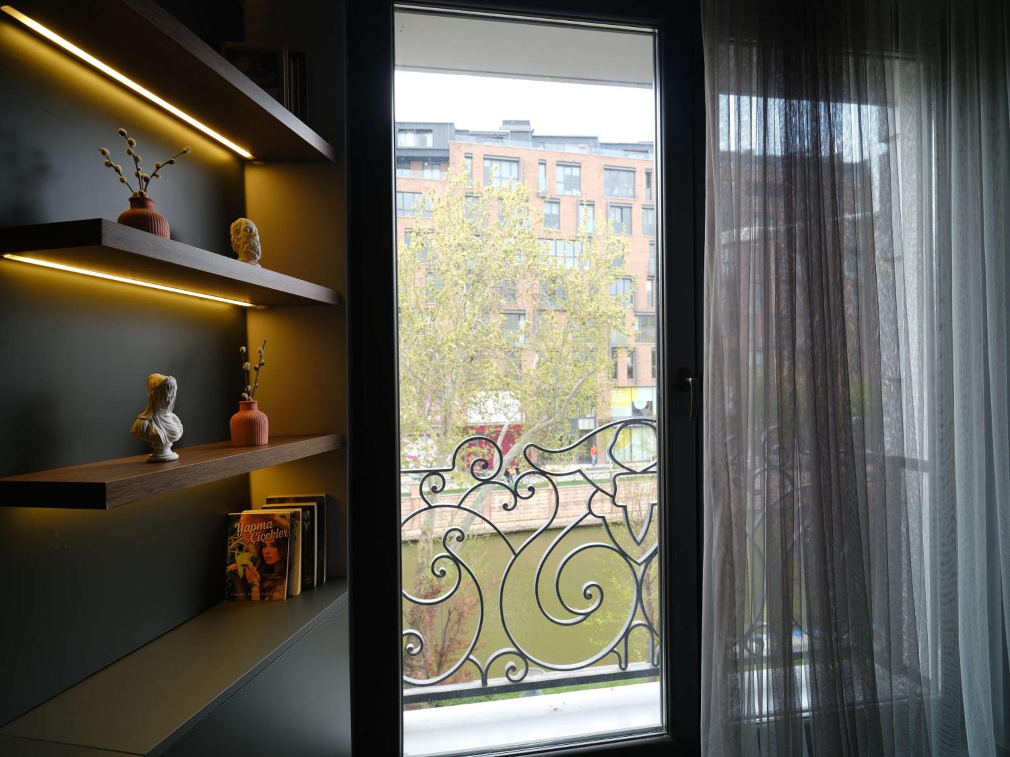 Sennacity Hotel Eskişehir Eksteriør billede