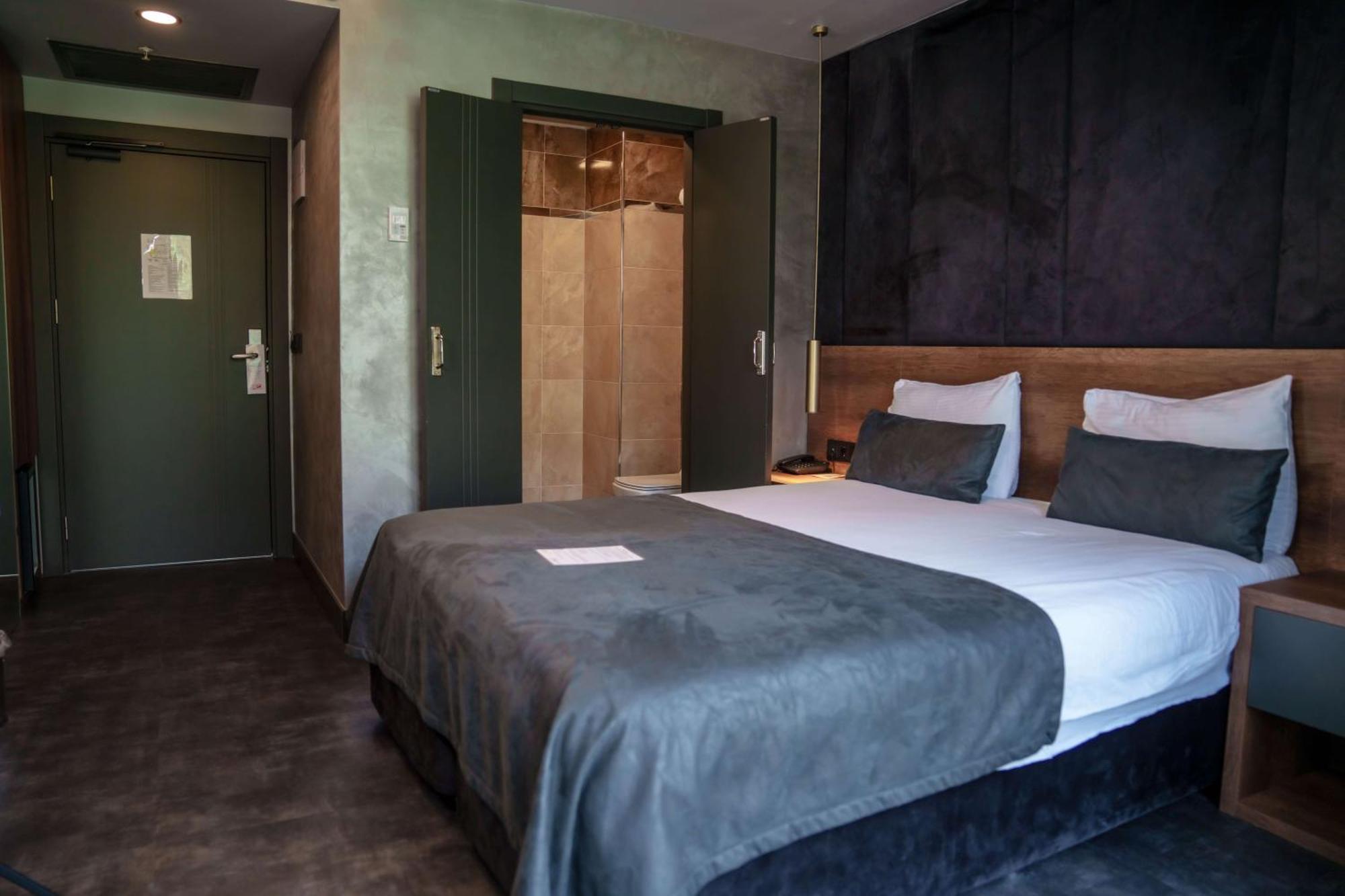 Sennacity Hotel Eskişehir Eksteriør billede