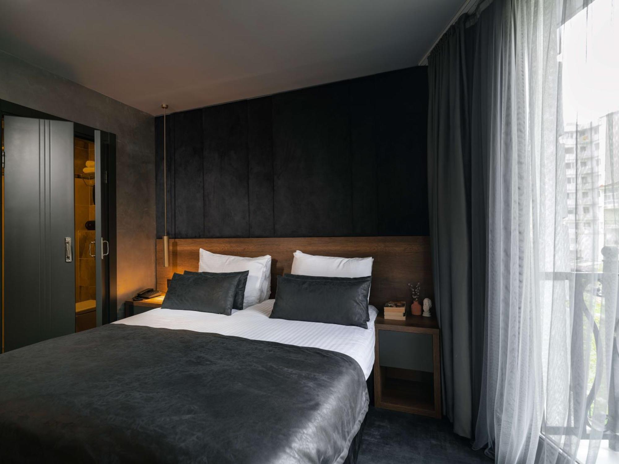 Sennacity Hotel Eskişehir Eksteriør billede
